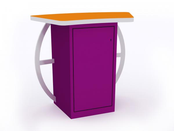 LTK-1128 Trade Show Pedestal -- Image 3